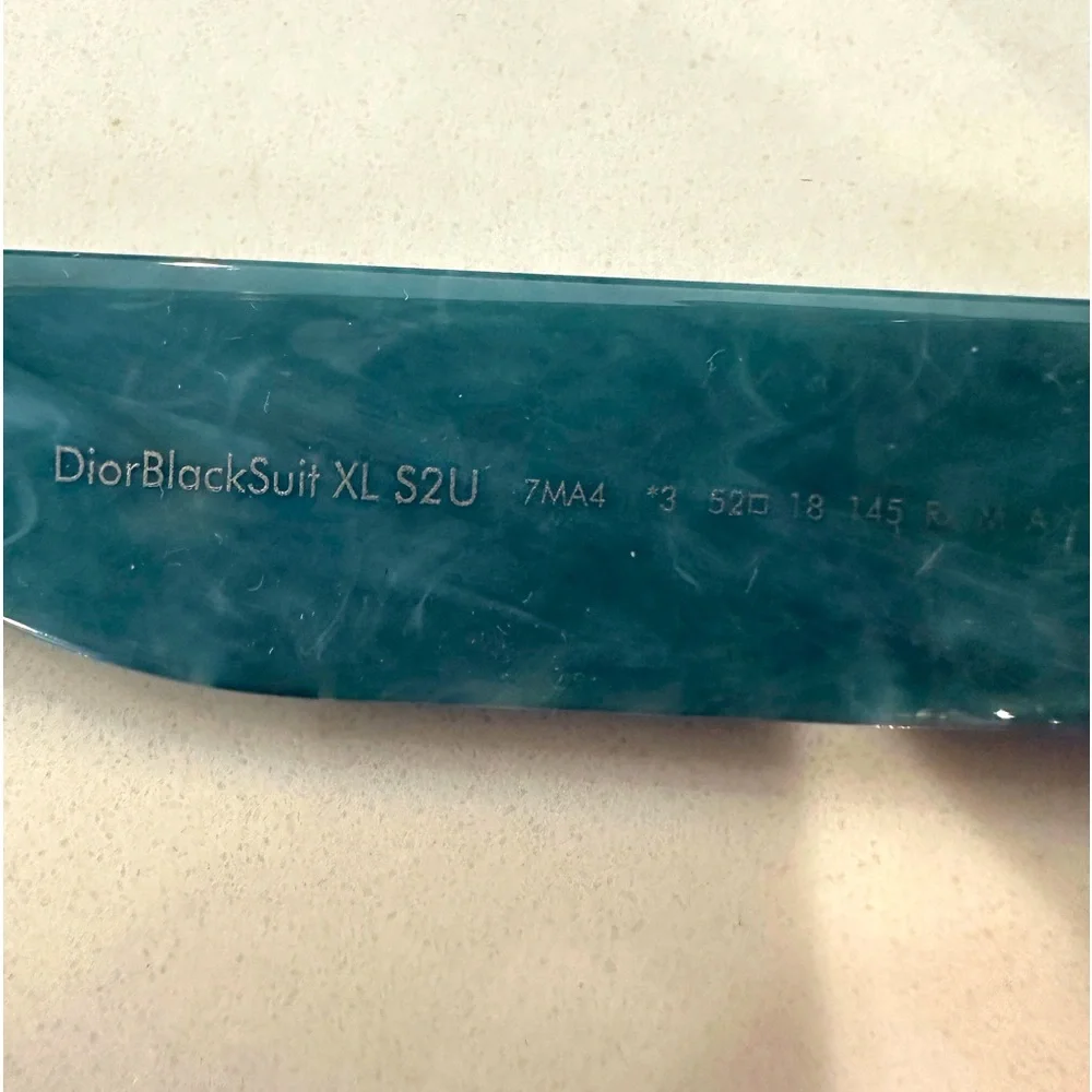 Dior DiorBlackSuit XL S2U Sunglasses